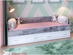 Кровать нижняя Юта