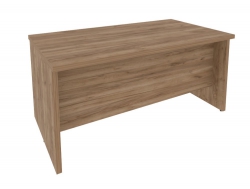 Стол руководителя прямоугольный Фёст KSR-6