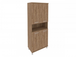Шкаф высокий широкий KST-1.5 Фёст