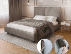 Кровать LaFlex Premium 1 с подъёмным механизмом 1600*2000 мм