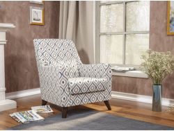 Кресло с узором Либерти ТК 235