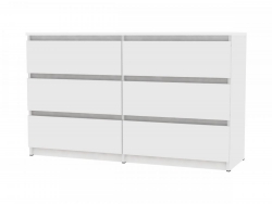 Комод Malta light K143
