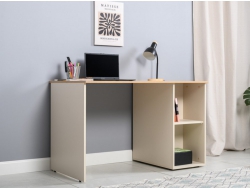 Стол письменный 12.163 Лайт Сатин