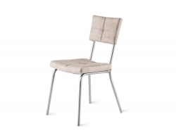 Стул Лион.3 Текстиль ALLURE ivory (бежевый)