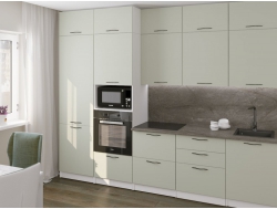 Кухонный гарнитур Флора экстра 3 3000 мм