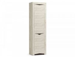 Шкаф-пенал 33.14 Лючия бетон