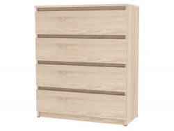 Комод Malta light K125