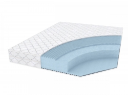 Матрас Medium massage 120х190