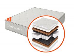 Матрас Mega кокос 10 TFK 180х200