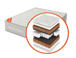 Матрас Mega кокос 20 TFK 60х120
