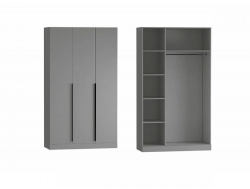 Шкаф Мелоди 1200 Графит