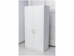 Шкаф 2-х дверный Милан