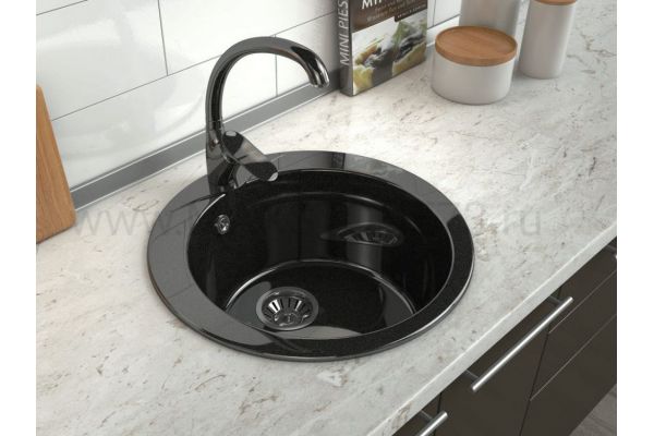 Мойка кухонная MS-1