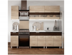 Кухонный гарнитур Монтана 2000 мм