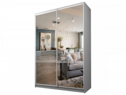 Шкаф-купе Max МШ-27-6-16-44