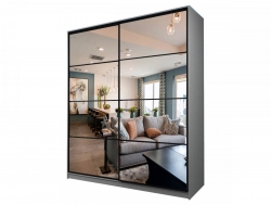 Шкаф-купе Max МШ-27-6-16-55