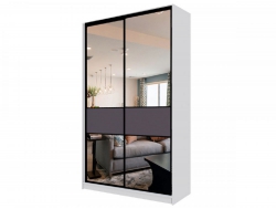 Шкаф-купе Max МШ-23-6-15-66