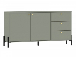 Тумба Нуар НМ 011.27