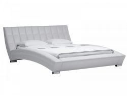 Кровать 1600 Оливия белая