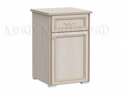 Тумба с ящиком Парма Сандал светлый