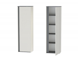 Пенал с полками Иннэс-12