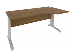 Стол криволинейный правый Рива Металл-L ПЛ.СА-1 Пр