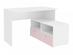 Стол письменный угловой Алиса ПМ-332.09 УНИ с ящиками