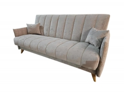Диван Престиж-3 НПБ ткань Nevada-06 бежевый