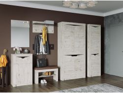 Прихожая Соренто Дуб бонифаций