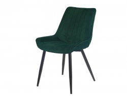 Стул Prof 06 темно-зеленый - 2 шт