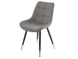 Стул Prof 11 серый - 2 шт