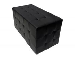 Пуф Терра черный