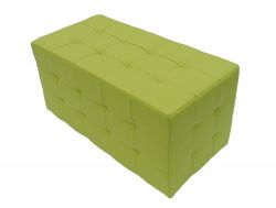 Пуф Терра салатовый