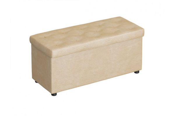 Пуфик-1000 Бежевый