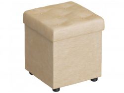 Пуфик-400 Бежевый