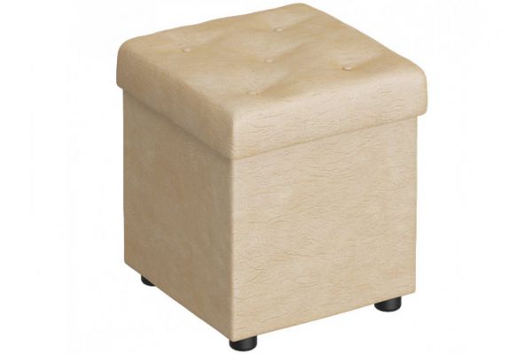 Пуфик-400 Бежевый