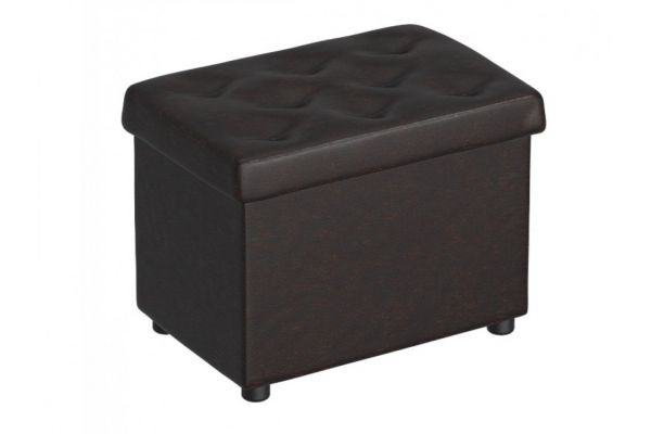 Пуфик-600 Коричневый