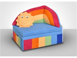 Диван-Кровать Малый Радуга