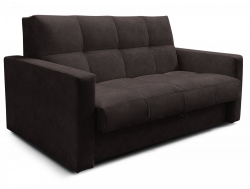 Диван Рэй 1600х2000 Клетка с прямыми подлокотниками вивальди 10