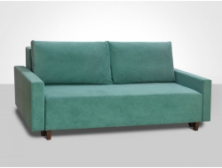 Диван-кровать Рио 8 Эффект аквамарин