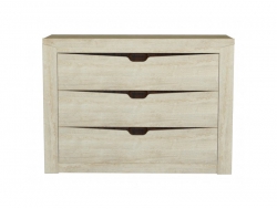 Комод Версаль-5 секция 8