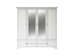 Шкаф S320-SZF6D2S Кентаки Белый