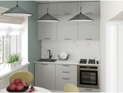 Кухонный гарнитур Шелли макси 1800 мм