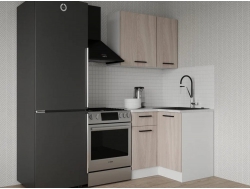 Кухня Шимо 1000х1000	фасад МДФ