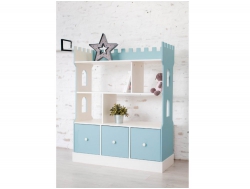 Стеллаж Замок