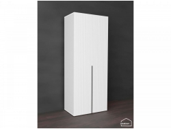 Шкаф Linnea MHR-2 Белый глянец