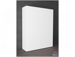 Шкаф Linnea MHR-4PO-2 Белый глянец