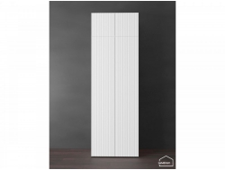 Шкаф с антресолью Linnea MHR-2POA-2 Софт лотос