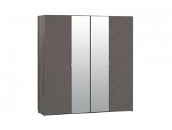 Шкаф Саммит НМ 011.45 Софт Графит