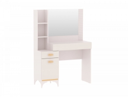 Столик туалетный Сиде Белый